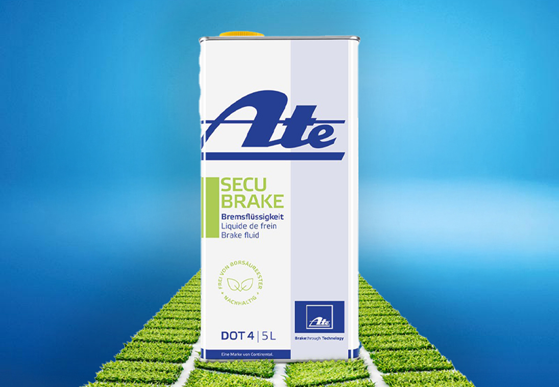 ATE SECUBRAKE ATE SECUBRAKE